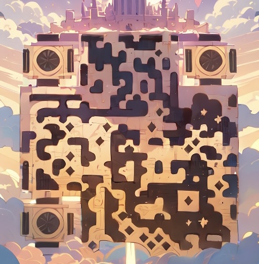 扫码加客服 QQ-自定义